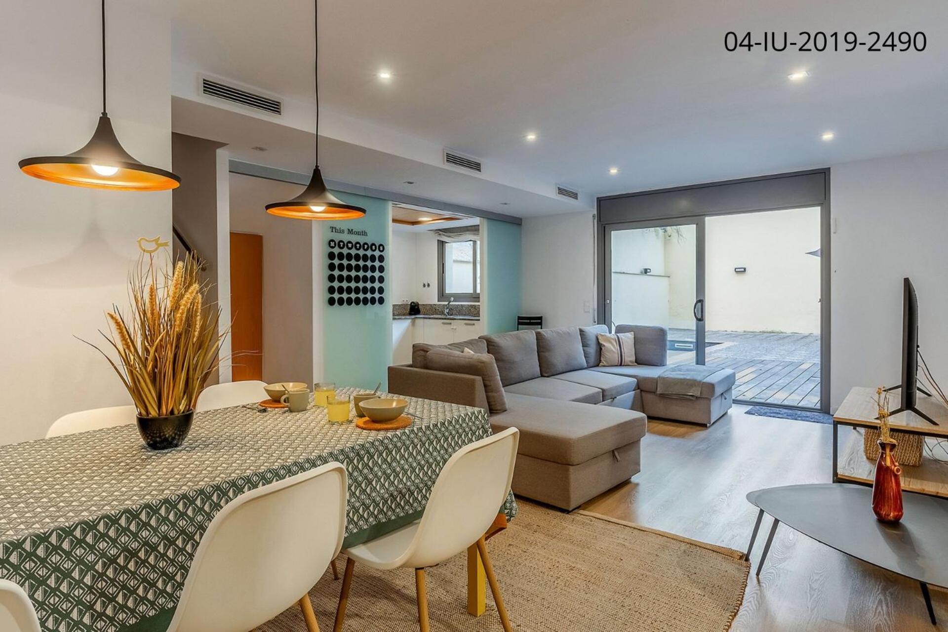 Apartamento 4068 - Ab Les Corts Bii