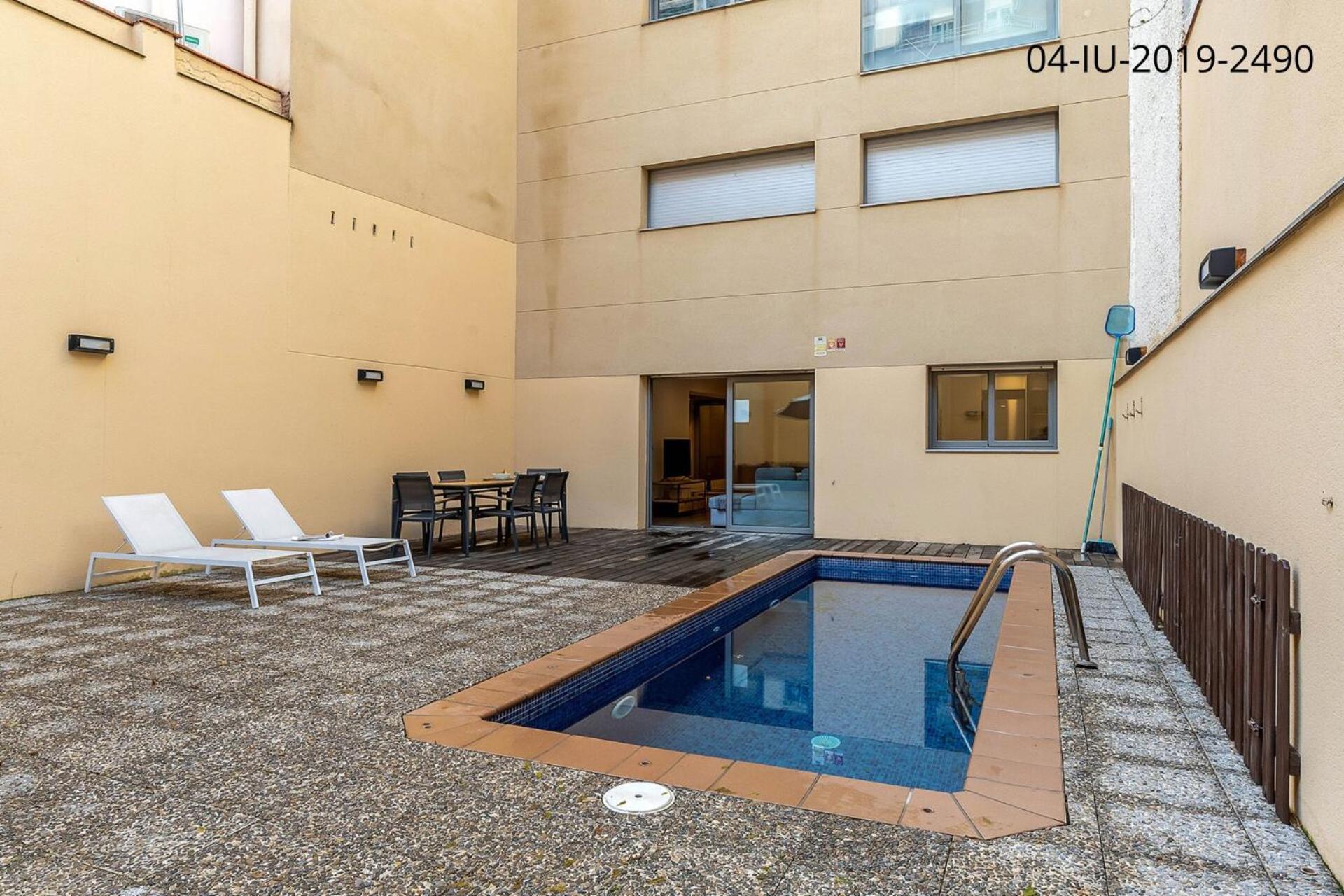 Apartamento 4068 - Ab Les Corts Bii Barcelona