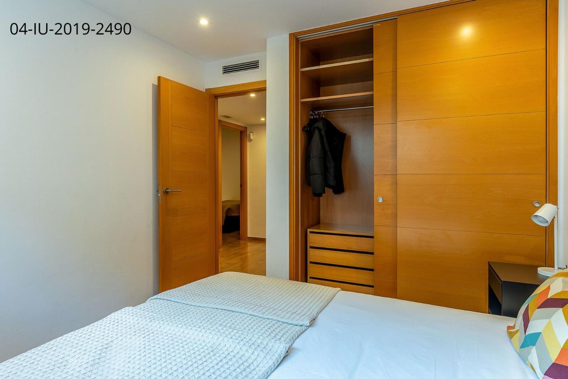 4068 - Ab Les Corts Bii Apartamento