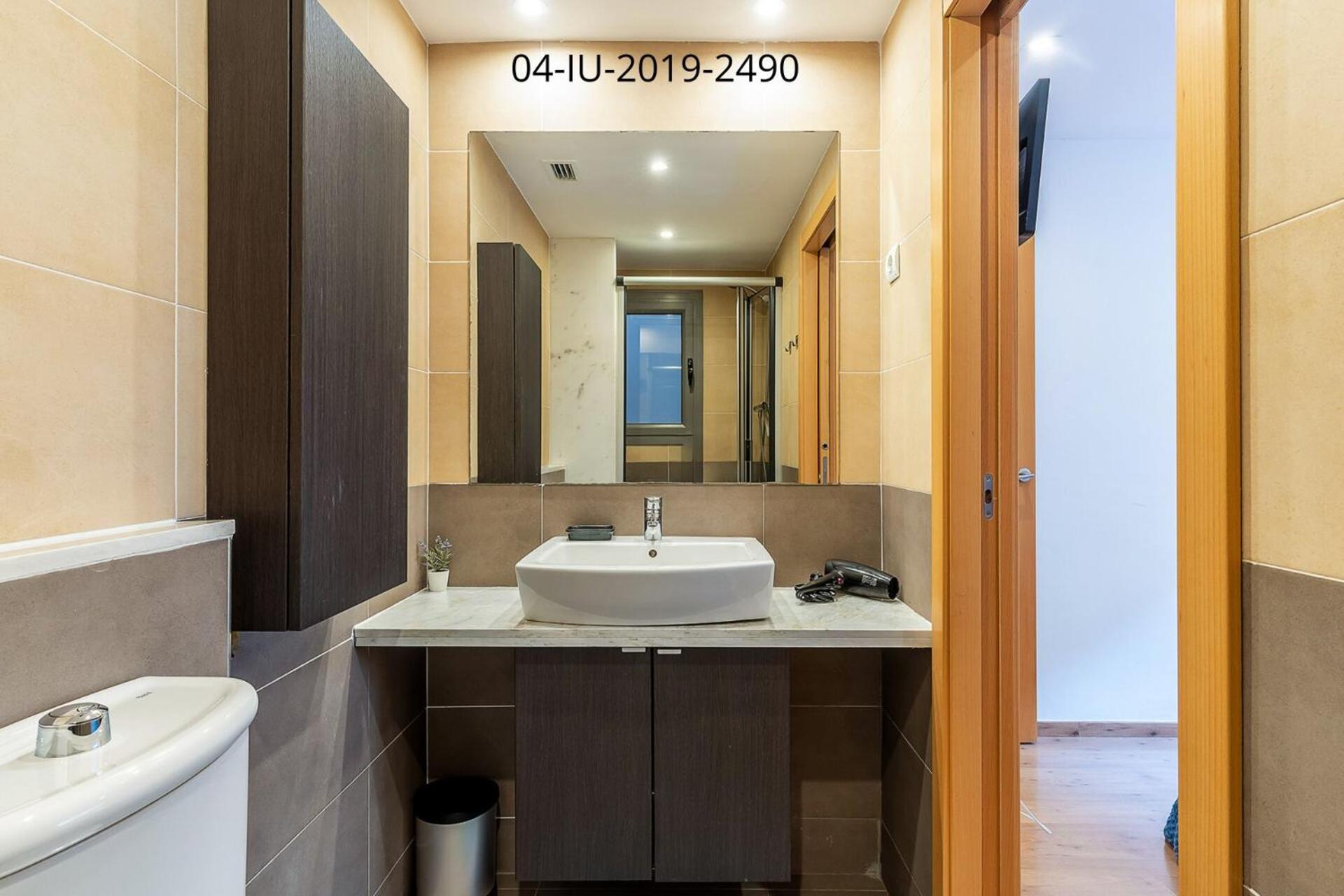4068 - Ab Les Corts Bii Apartamento *