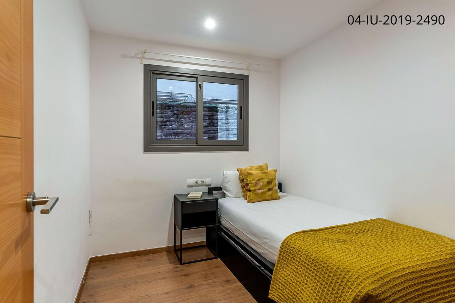 4068 - Ab Les Corts Bii Apartamento