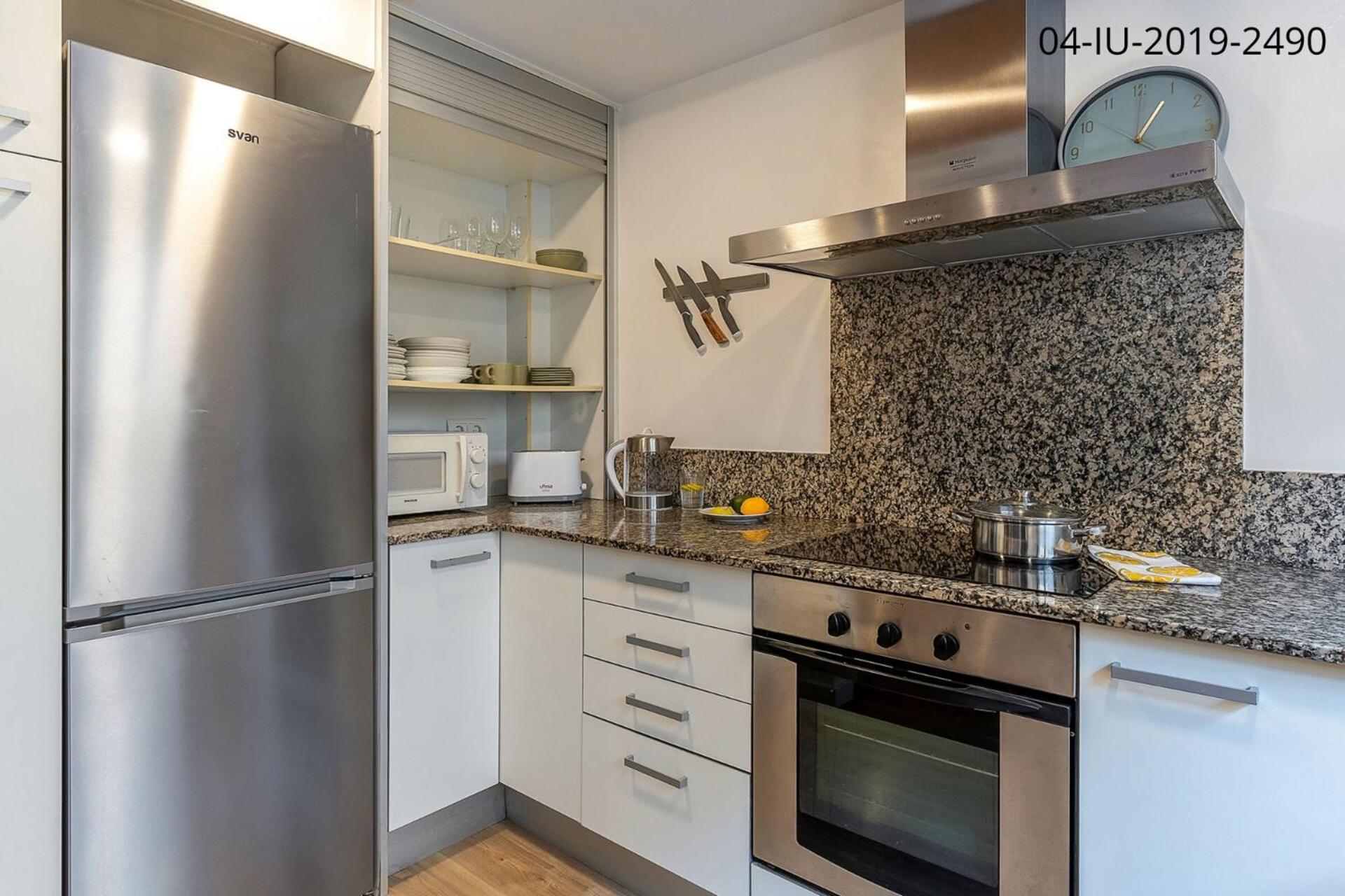 Apartamento 4068 - Ab Les Corts Bii