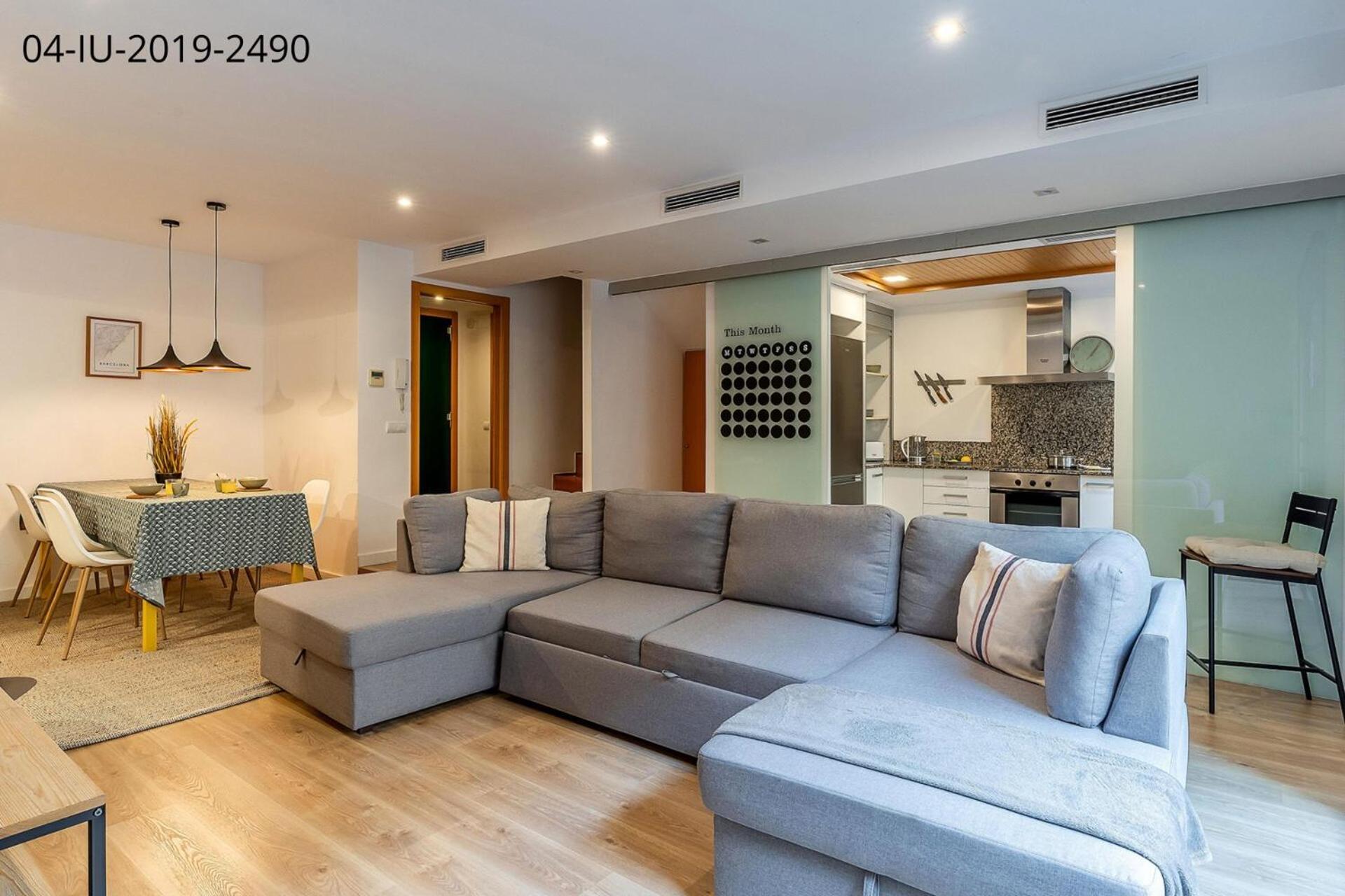 4068 - Ab Les Corts Bii Apartamento