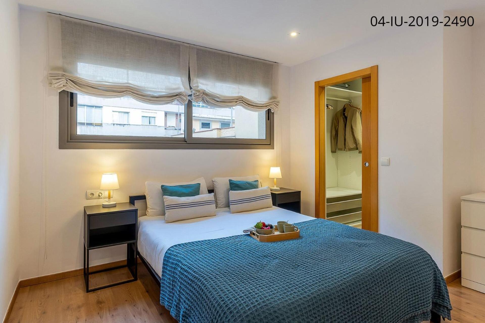 4068 - Ab Les Corts Bii Apartamento